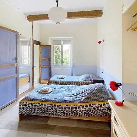 Bédarieux Residence Verdi - Appartements Meubles En Centre Ville מראה חיצוני תמונה