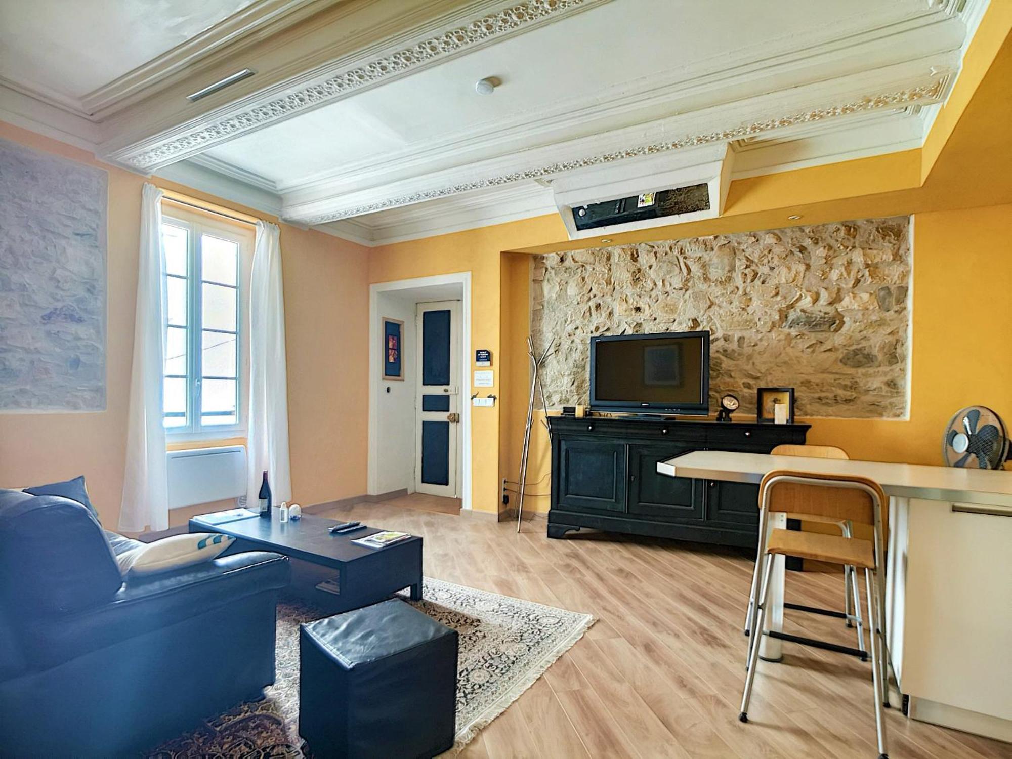 Bédarieux Residence Verdi - Appartements Meubles En Centre Ville מראה חיצוני תמונה