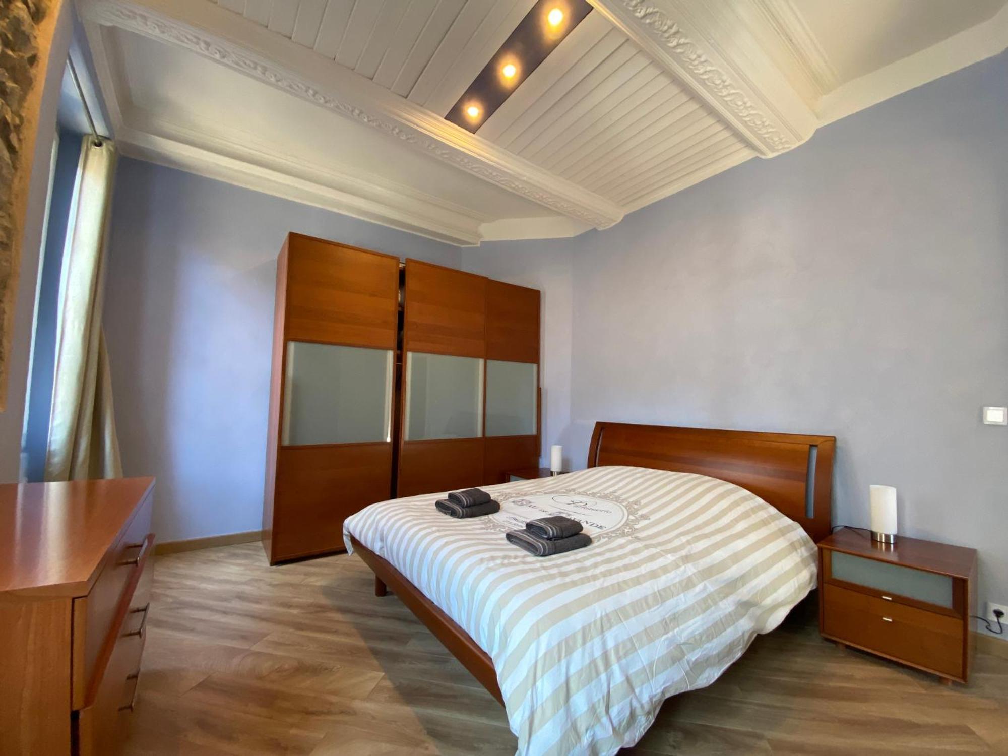 Bédarieux Residence Verdi - Appartements Meubles En Centre Ville מראה חיצוני תמונה