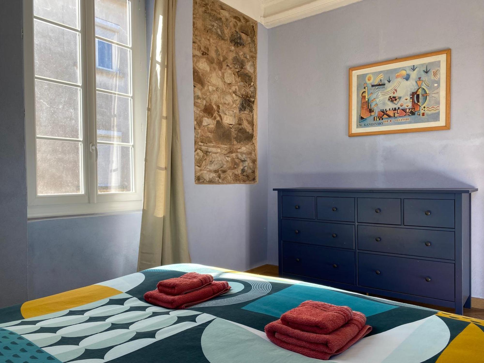 Bédarieux Residence Verdi - Appartements Meubles En Centre Ville מראה חיצוני תמונה