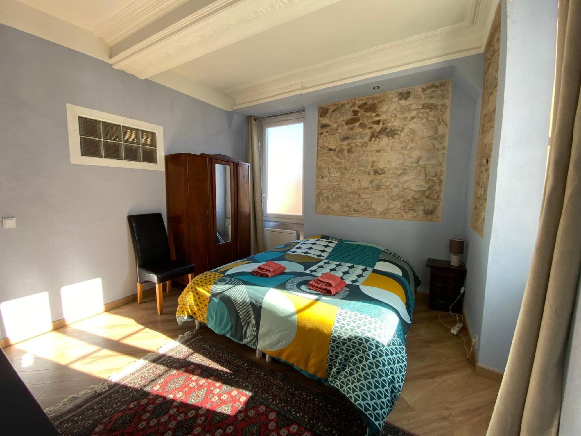 Bédarieux Residence Verdi - Appartements Meubles En Centre Ville מראה חיצוני תמונה