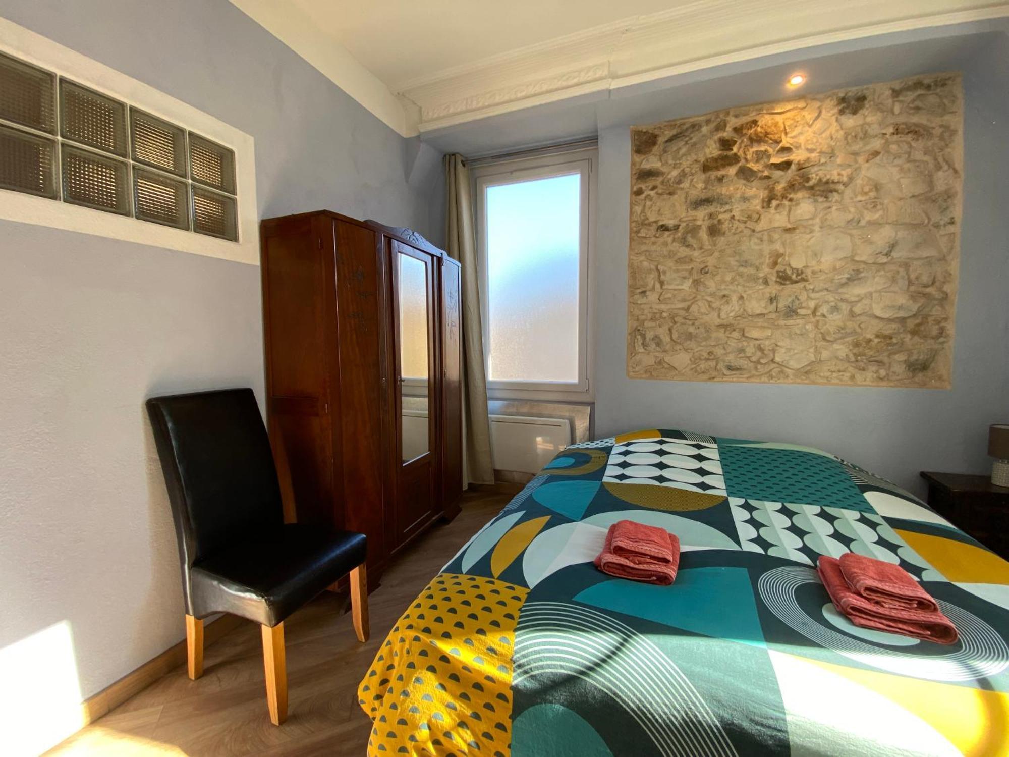 Bédarieux Residence Verdi - Appartements Meubles En Centre Ville מראה חיצוני תמונה