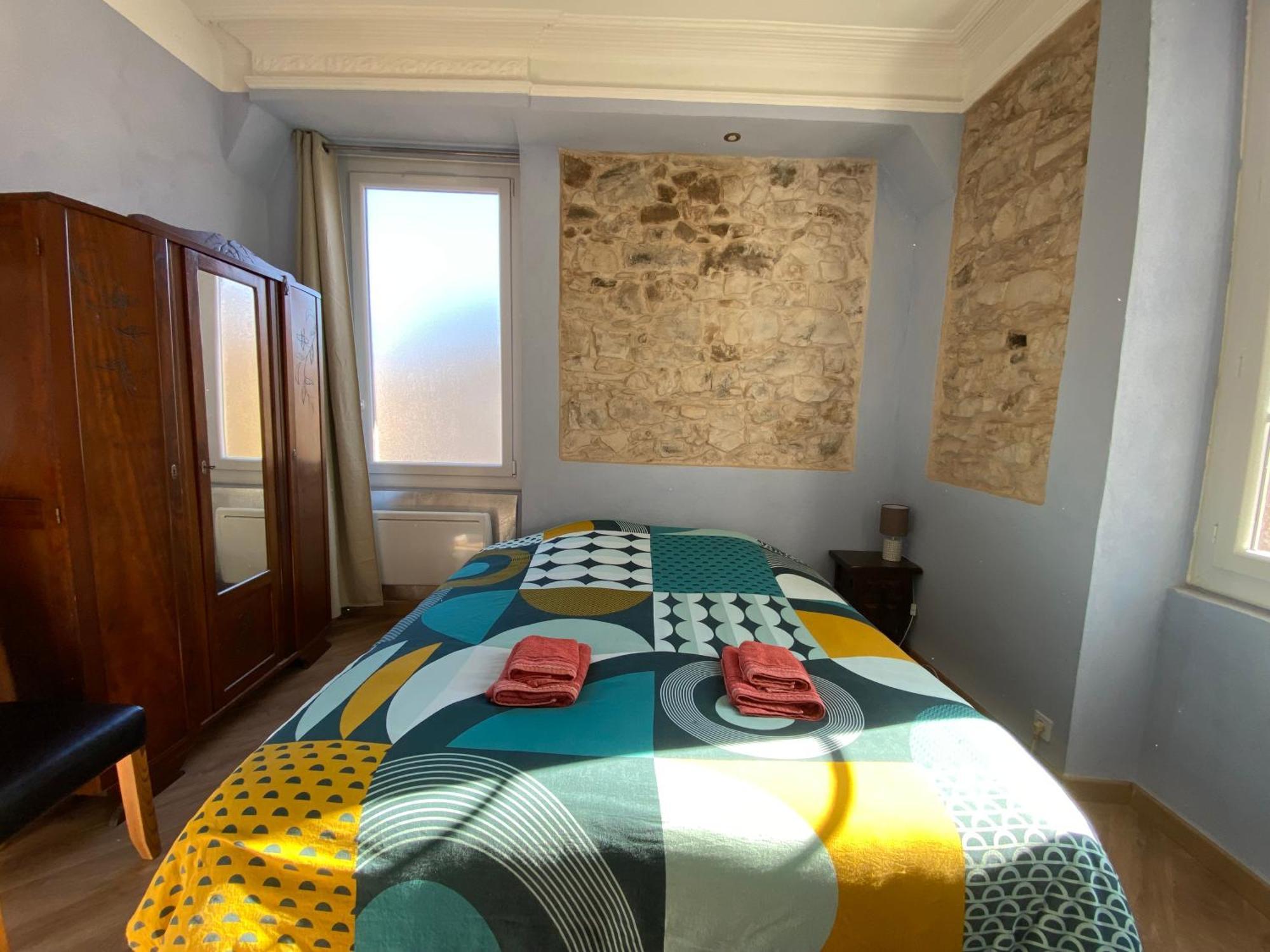 Bédarieux Residence Verdi - Appartements Meubles En Centre Ville מראה חיצוני תמונה