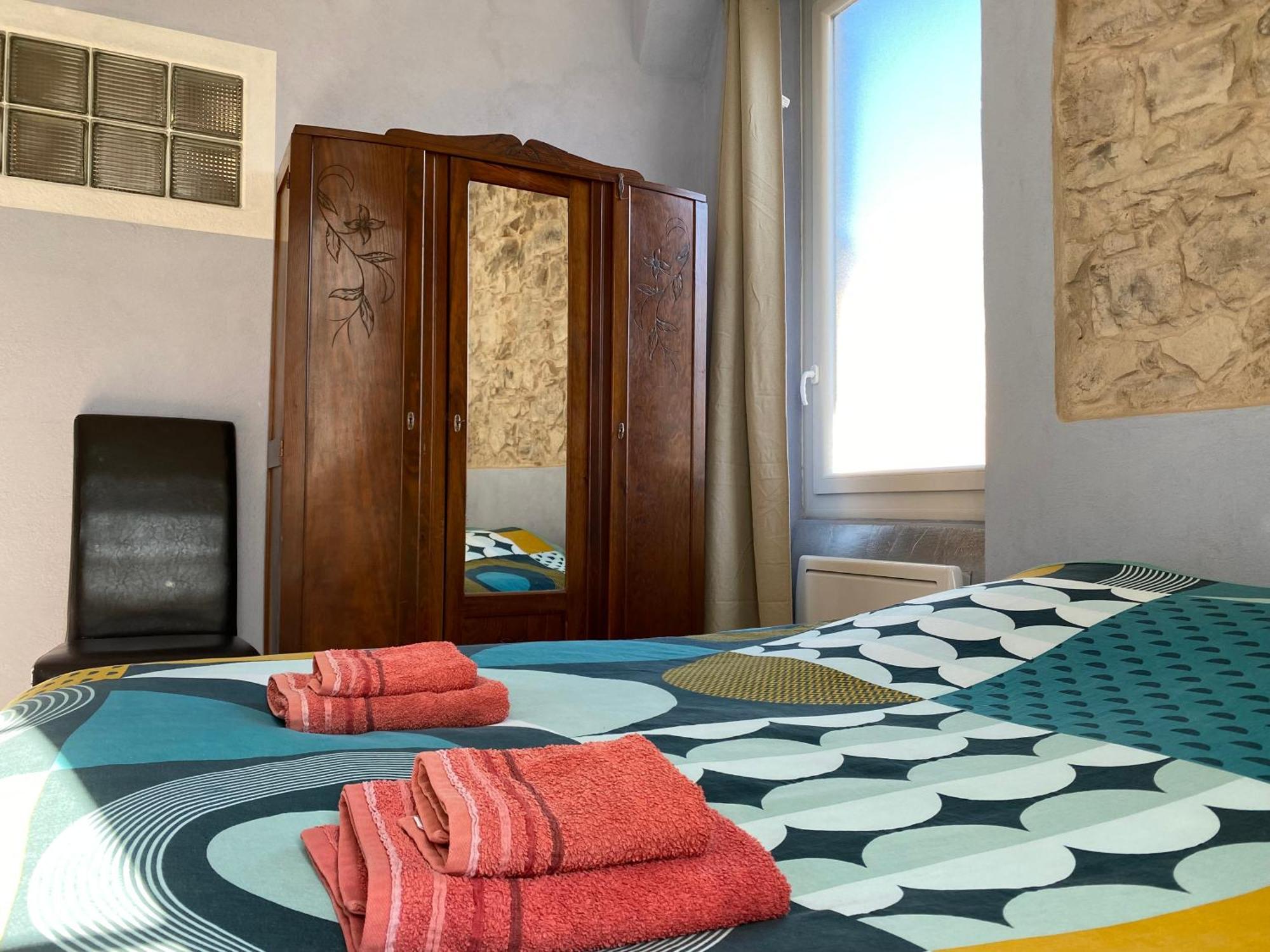 Bédarieux Residence Verdi - Appartements Meubles En Centre Ville מראה חיצוני תמונה