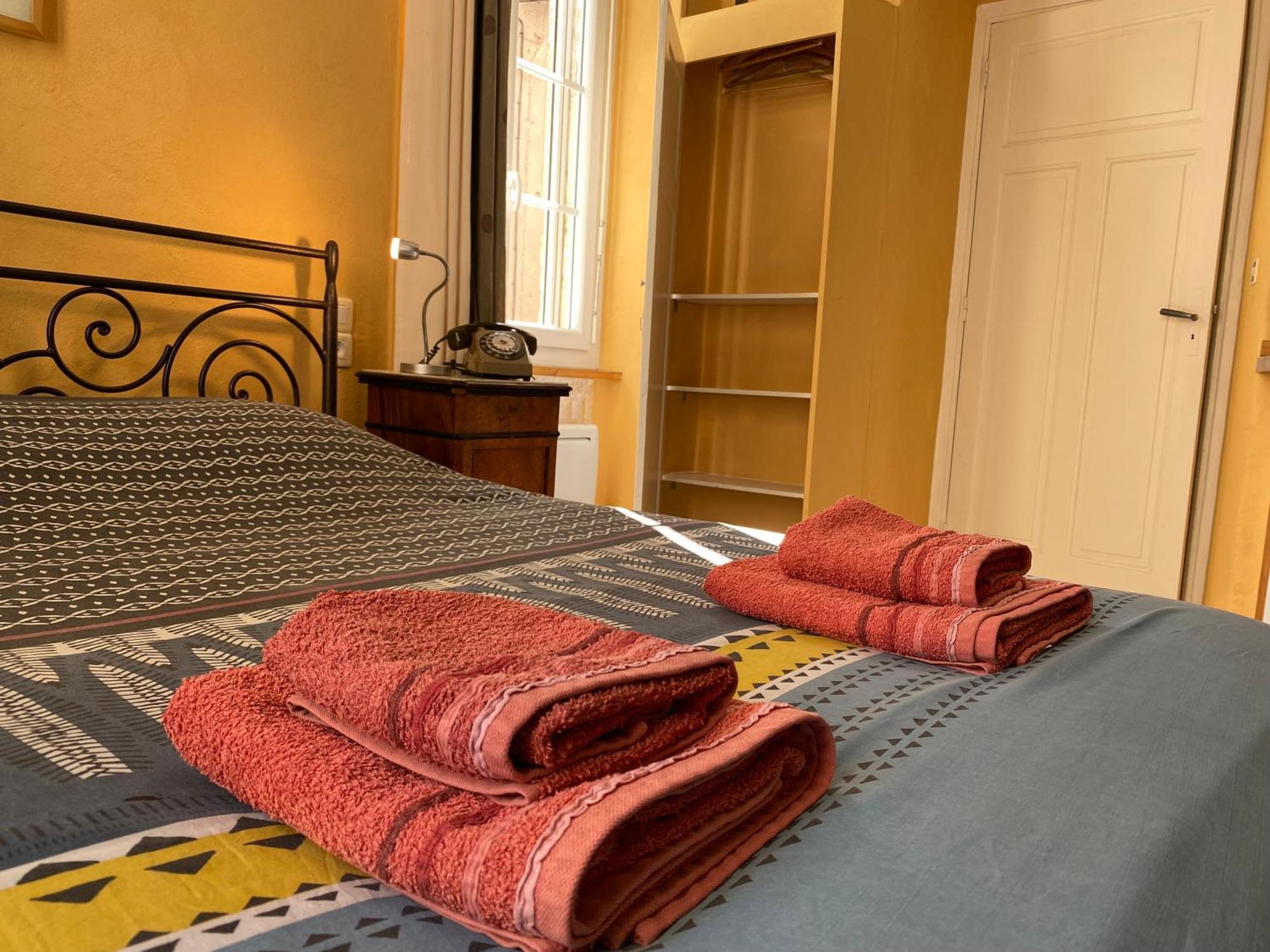 Bédarieux Residence Verdi - Appartements Meubles En Centre Ville מראה חיצוני תמונה