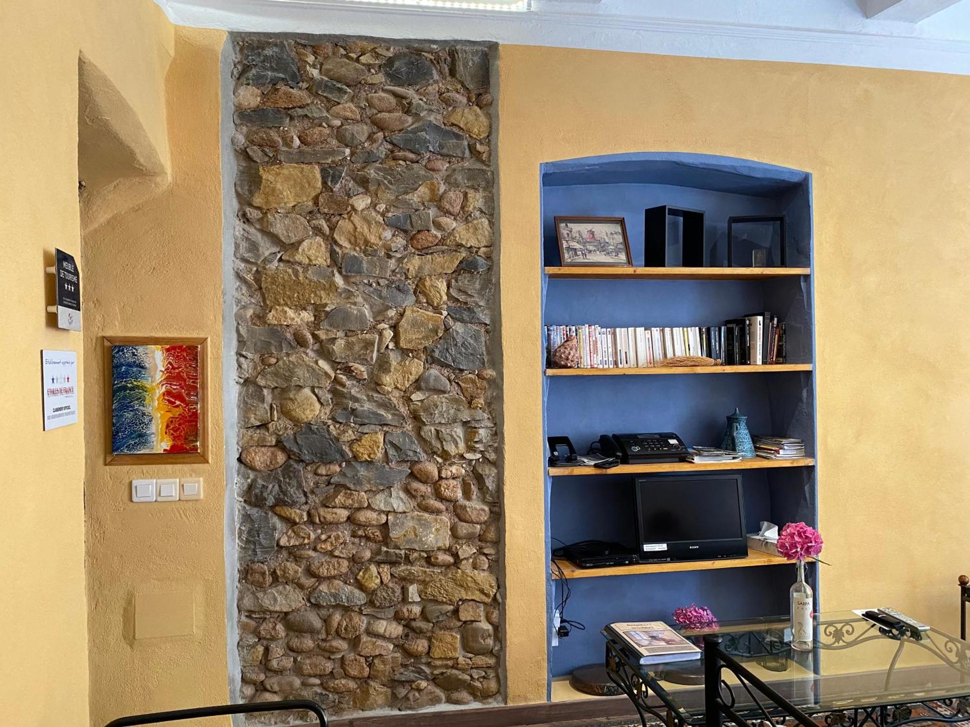 Bédarieux Residence Verdi - Appartements Meubles En Centre Ville מראה חיצוני תמונה