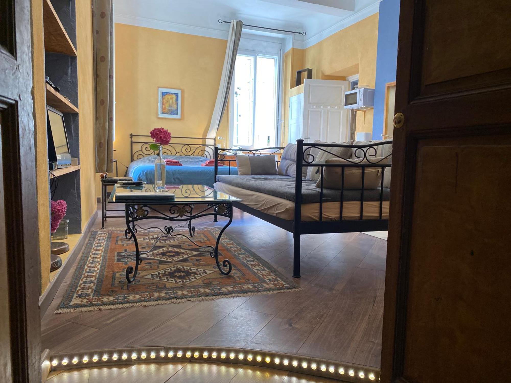 Bédarieux Residence Verdi - Appartements Meubles En Centre Ville מראה חיצוני תמונה