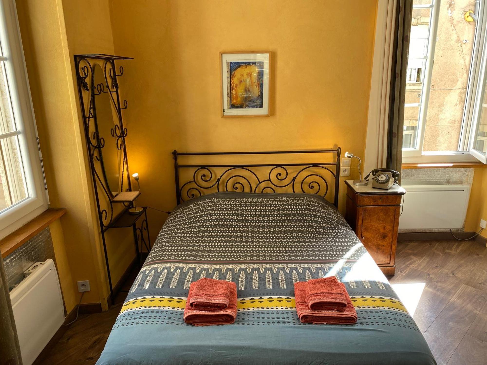 Bédarieux Residence Verdi - Appartements Meubles En Centre Ville מראה חיצוני תמונה