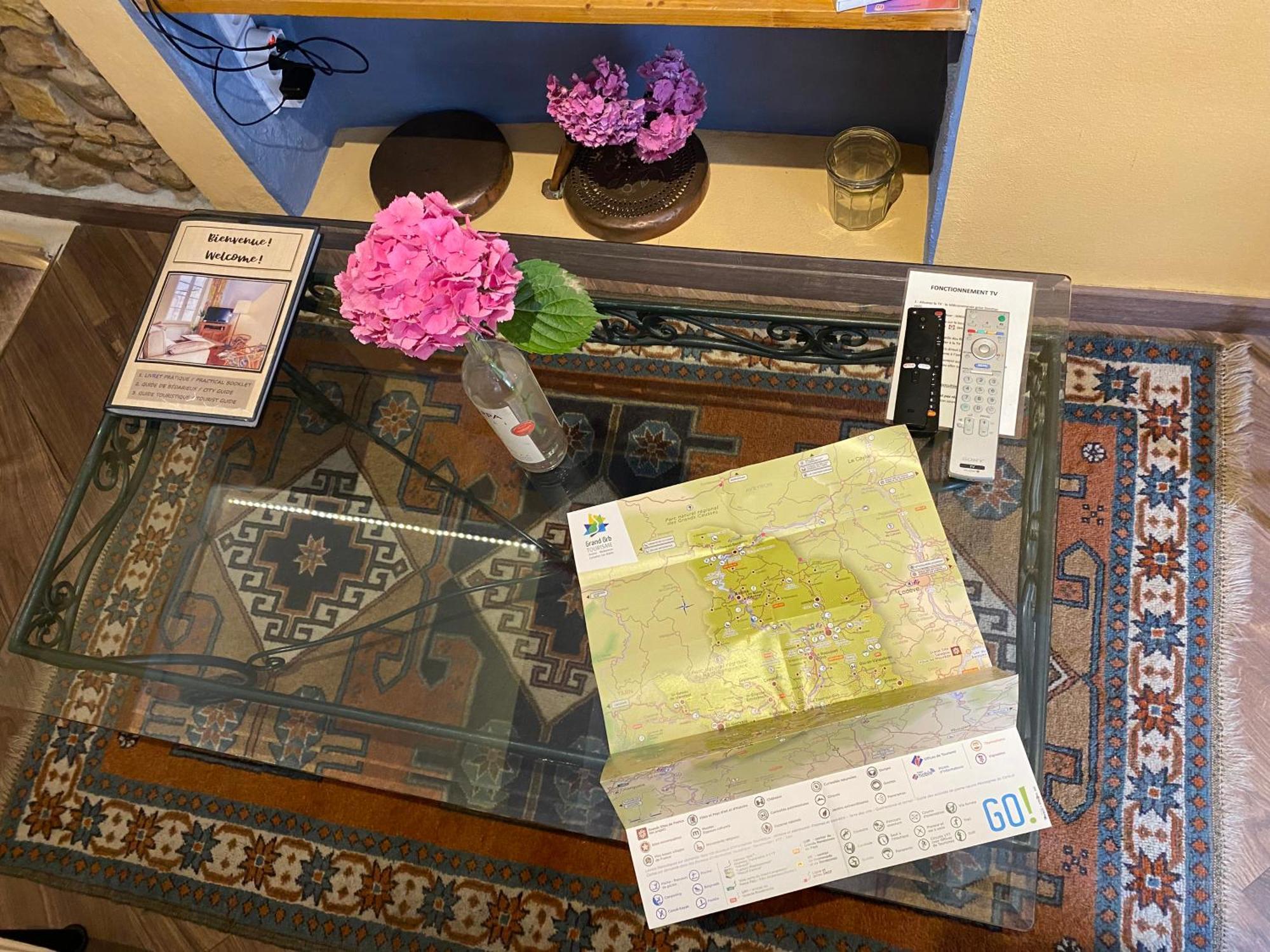 Bédarieux Residence Verdi - Appartements Meubles En Centre Ville מראה חיצוני תמונה