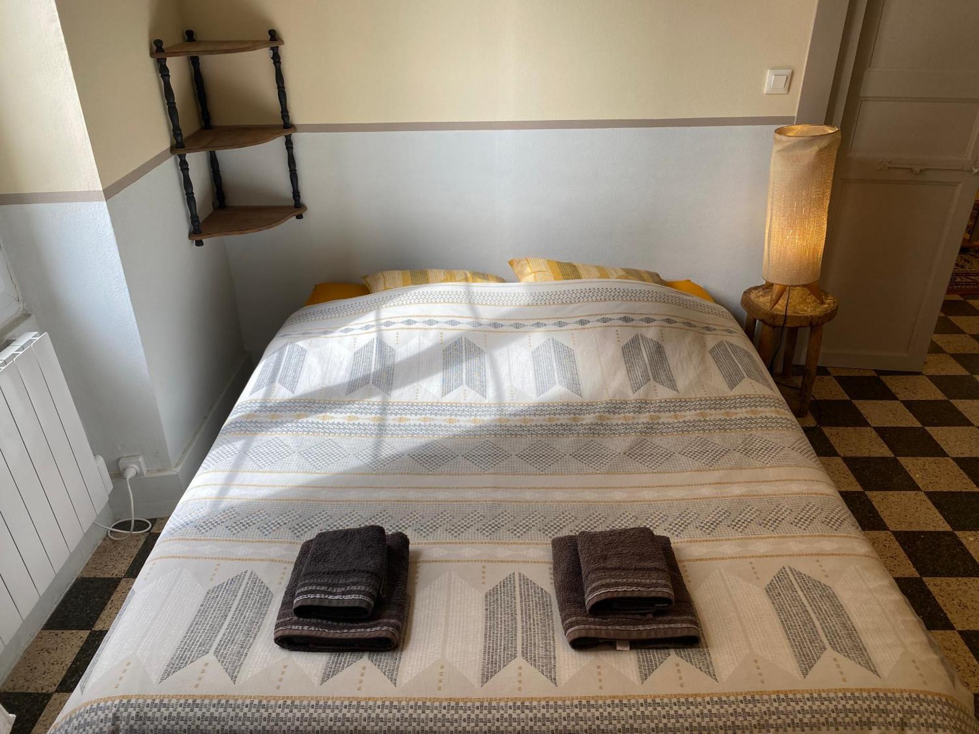 Bédarieux Residence Verdi - Appartements Meubles En Centre Ville מראה חיצוני תמונה