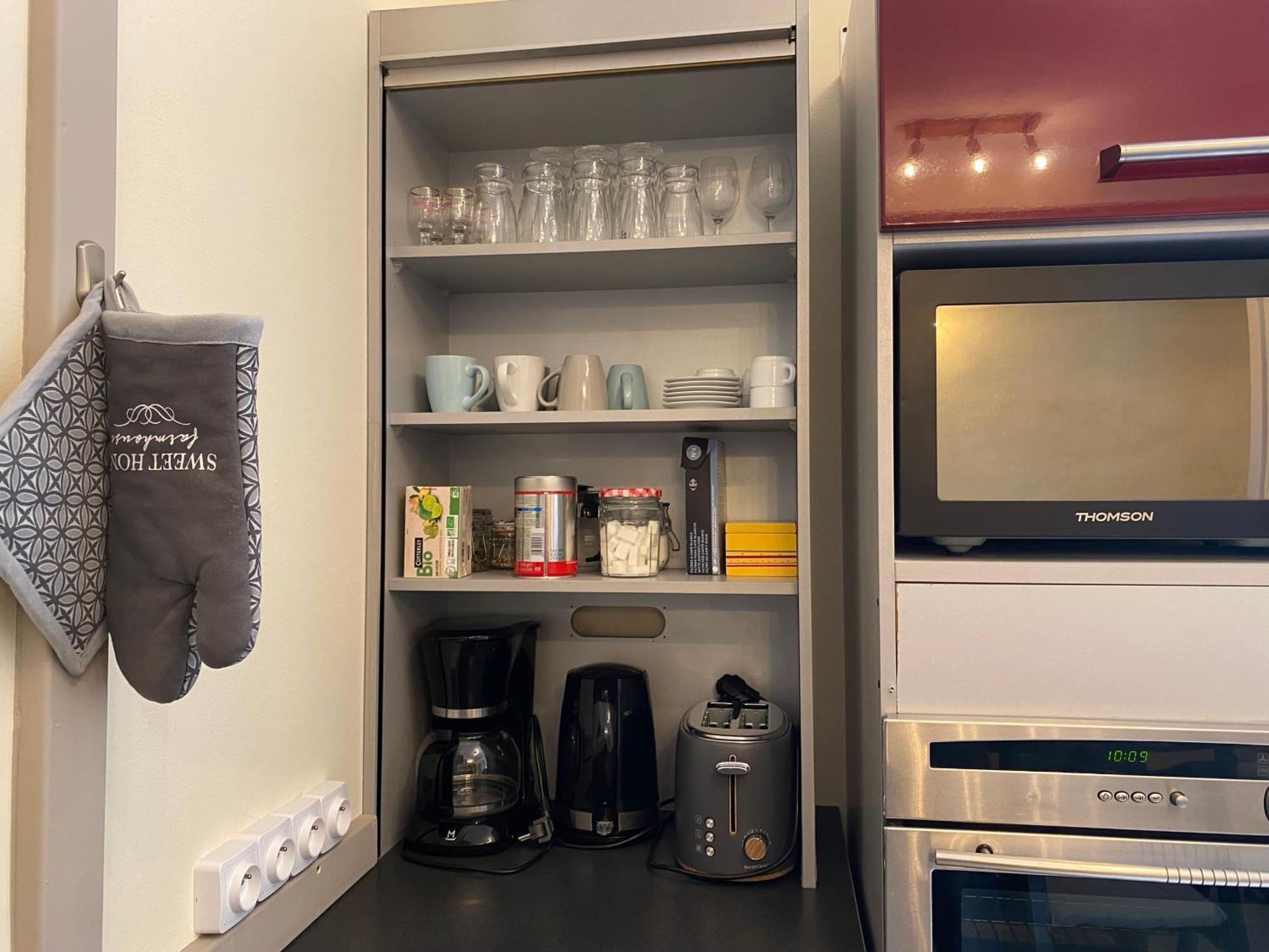 Bédarieux Residence Verdi - Appartements Meubles En Centre Ville מראה חיצוני תמונה