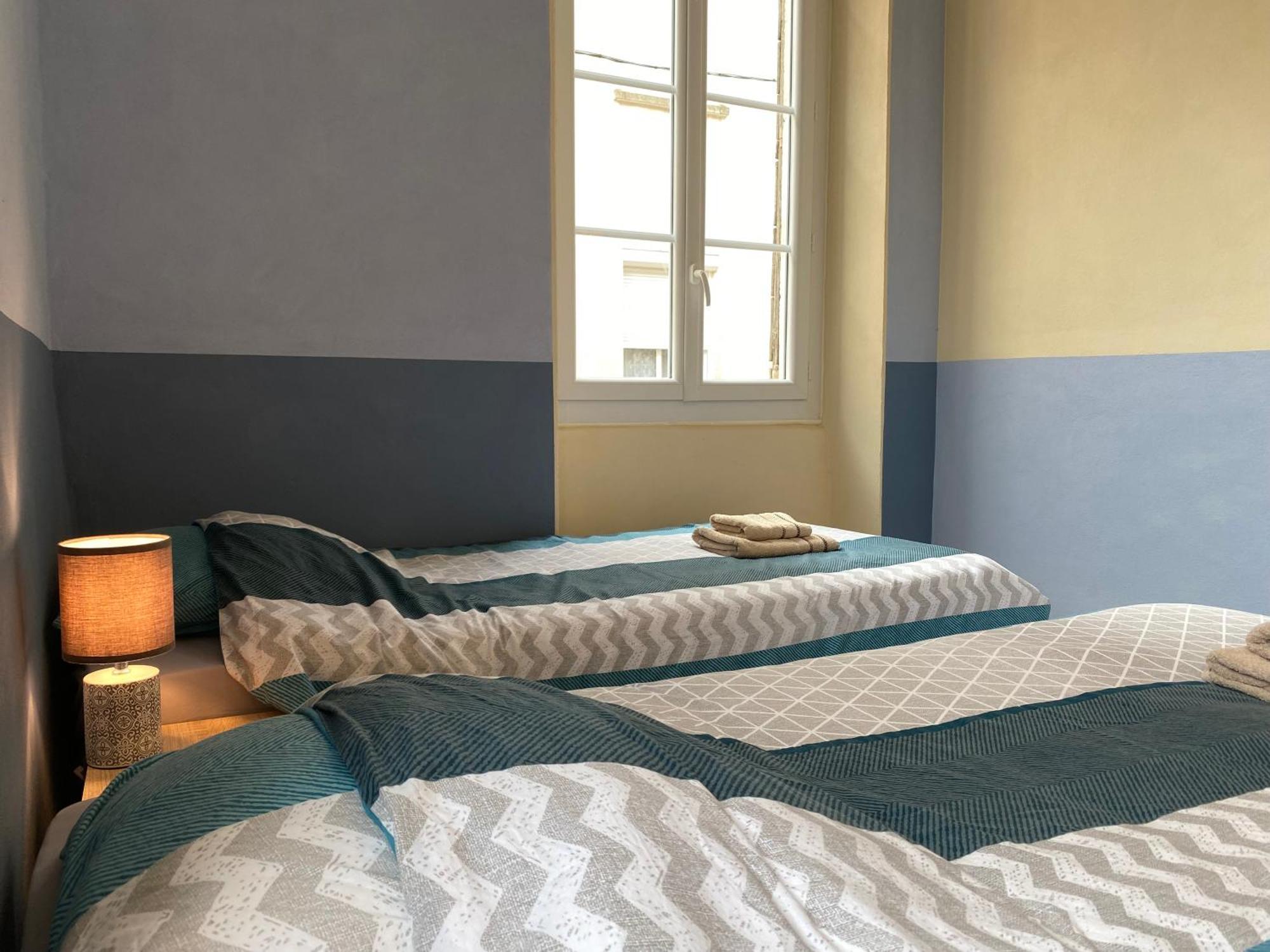 Bédarieux Residence Verdi - Appartements Meubles En Centre Ville מראה חיצוני תמונה