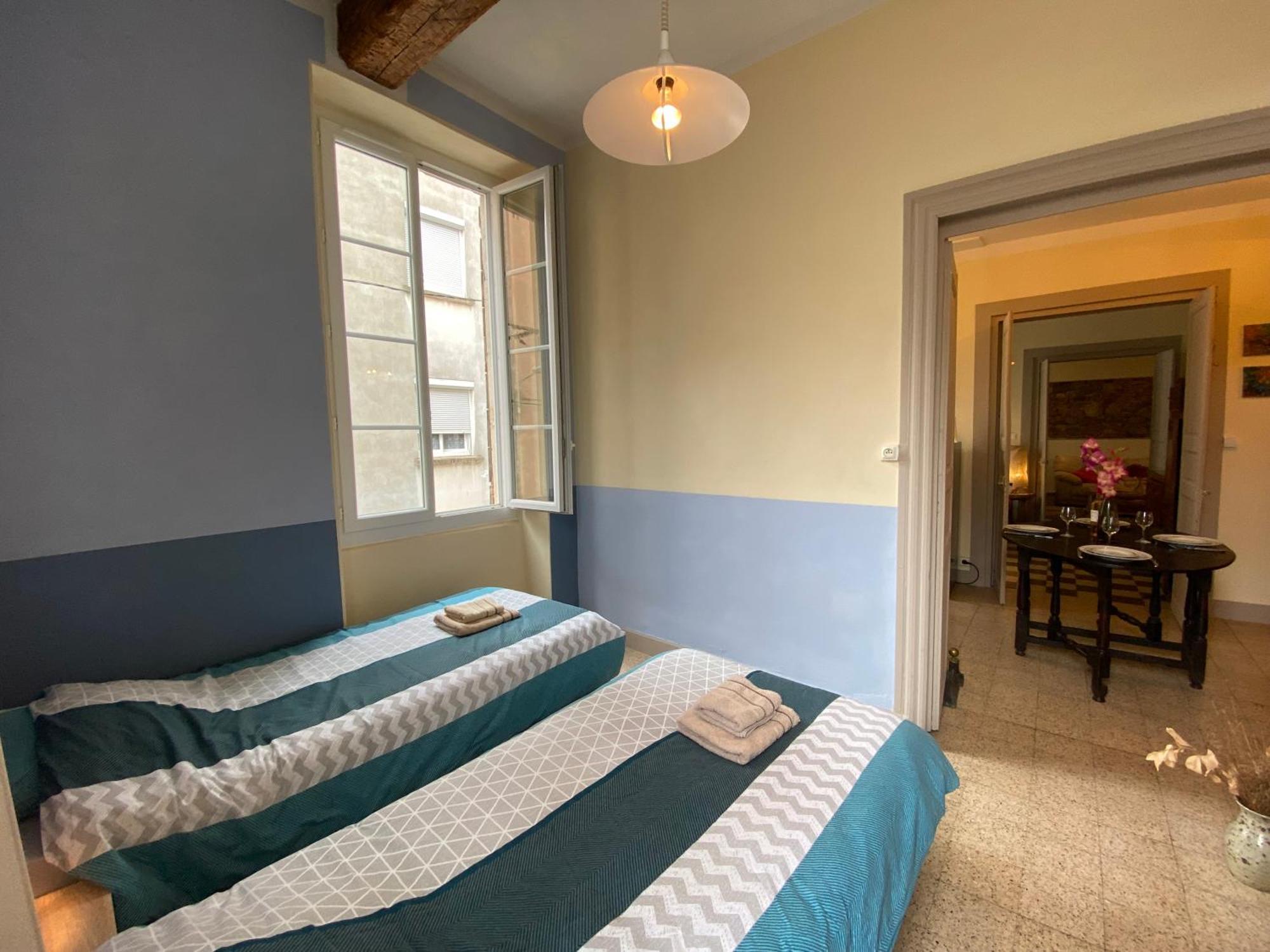Bédarieux Residence Verdi - Appartements Meubles En Centre Ville מראה חיצוני תמונה