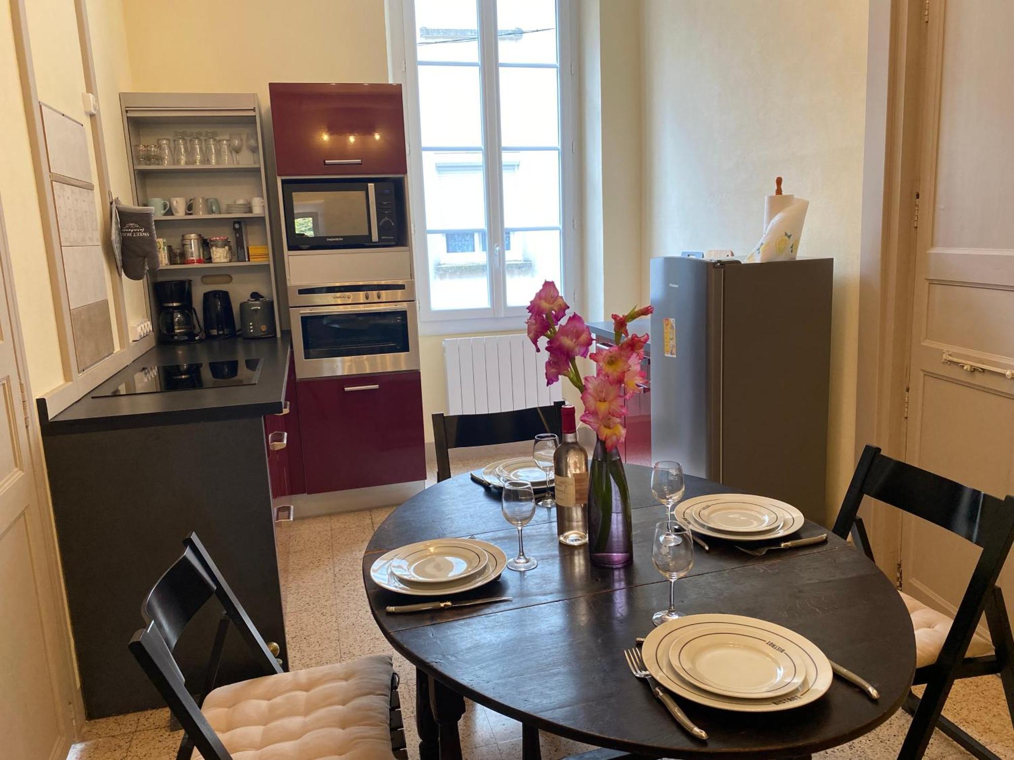 Bédarieux Residence Verdi - Appartements Meubles En Centre Ville מראה חיצוני תמונה