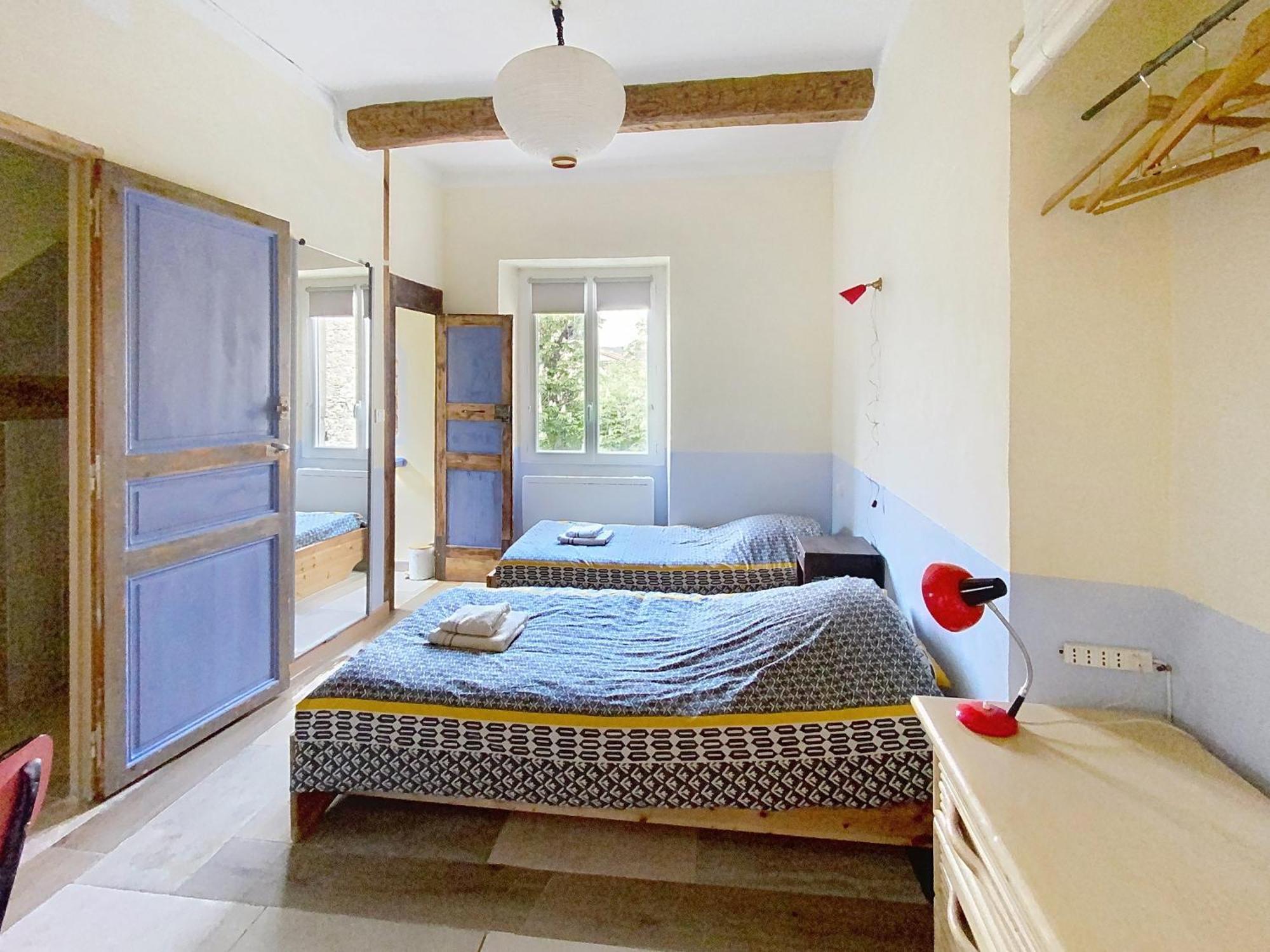 Bédarieux Residence Verdi - Appartements Meubles En Centre Ville מראה חיצוני תמונה
