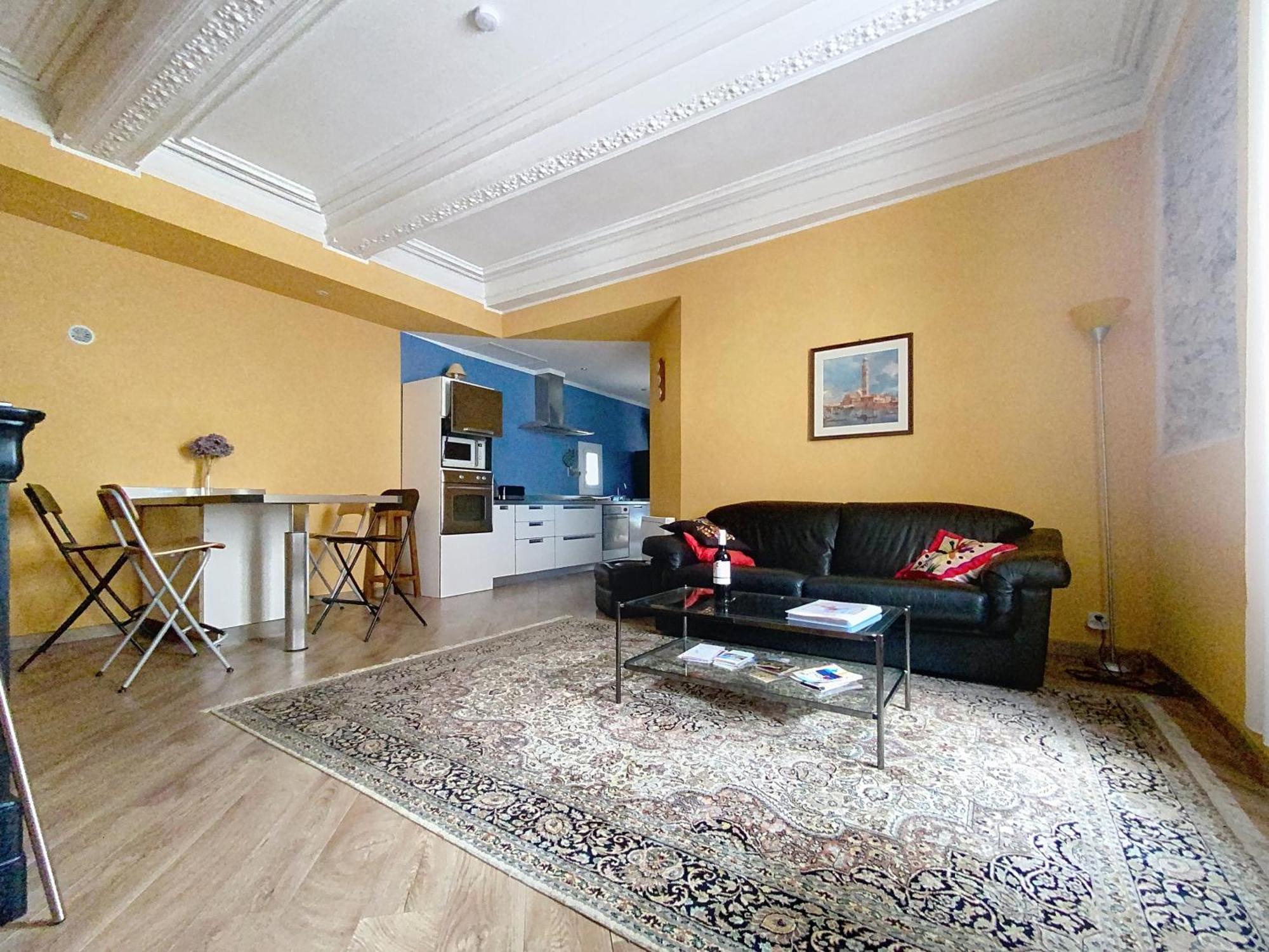 Bédarieux Residence Verdi - Appartements Meubles En Centre Ville מראה חיצוני תמונה