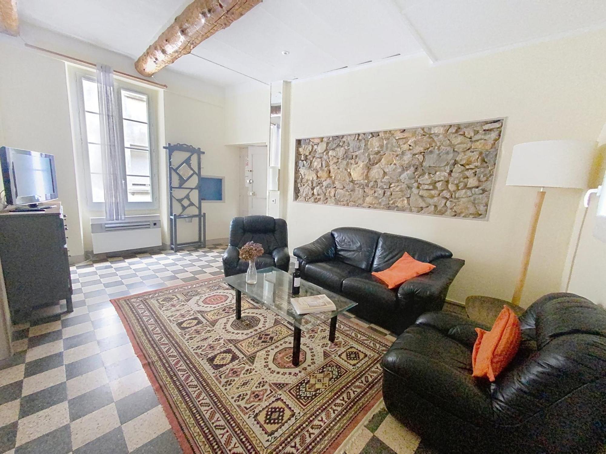 Bédarieux Residence Verdi - Appartements Meubles En Centre Ville מראה חיצוני תמונה