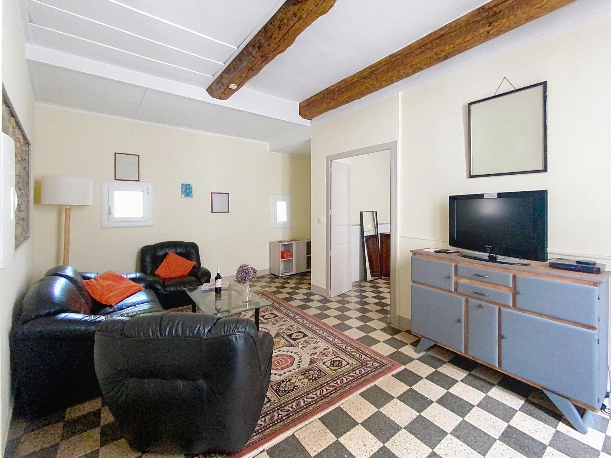 Bédarieux Residence Verdi - Appartements Meubles En Centre Ville מראה חיצוני תמונה