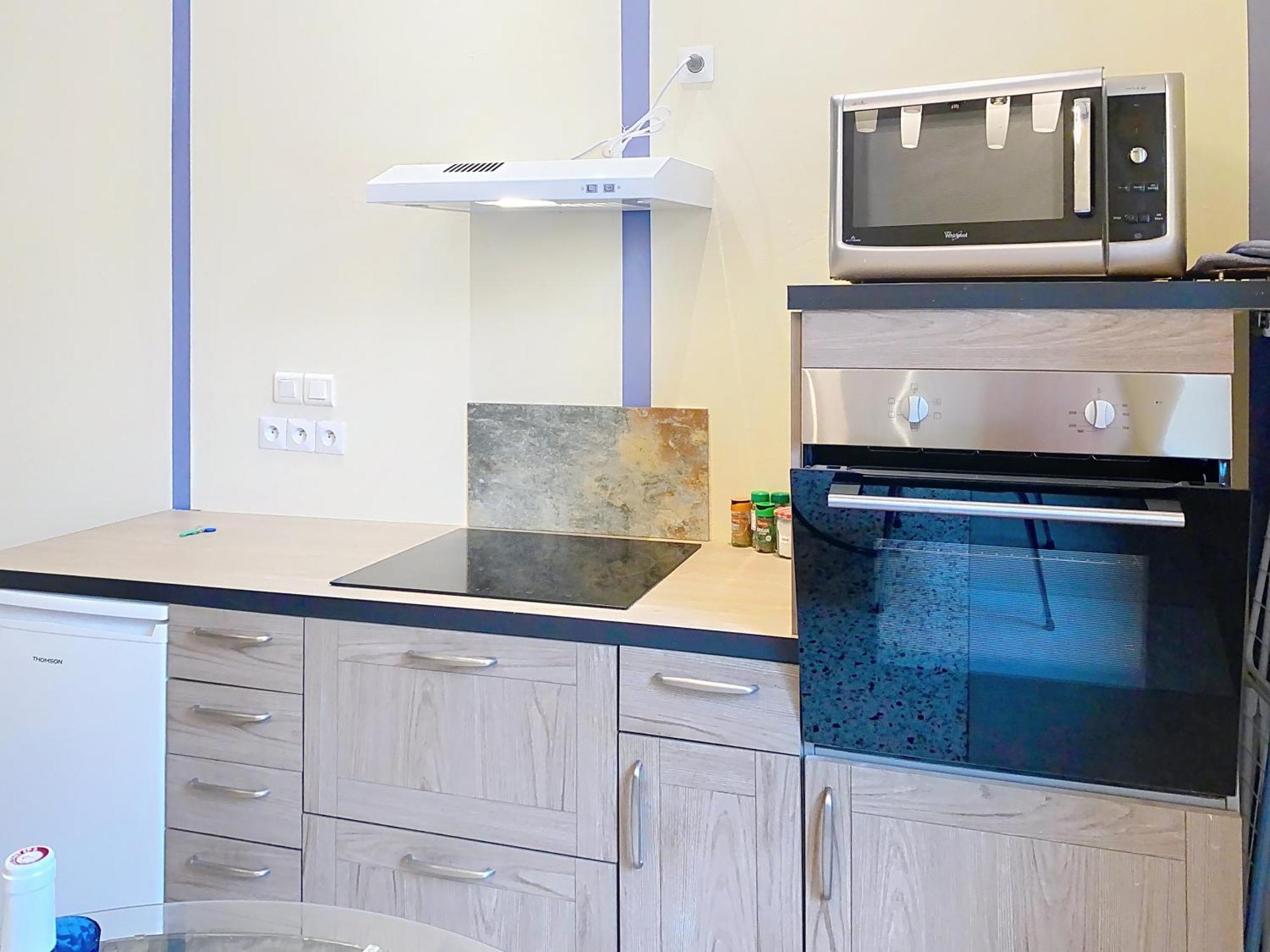 Bédarieux Residence Verdi - Appartements Meubles En Centre Ville מראה חיצוני תמונה