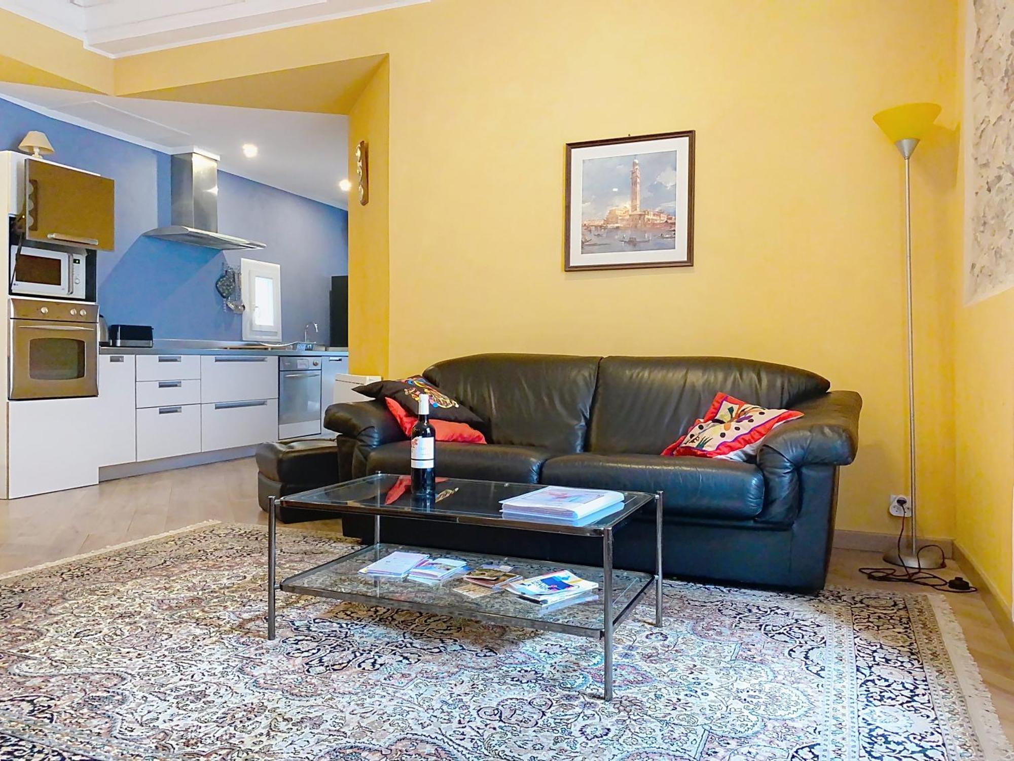 Bédarieux Residence Verdi - Appartements Meubles En Centre Ville מראה חיצוני תמונה