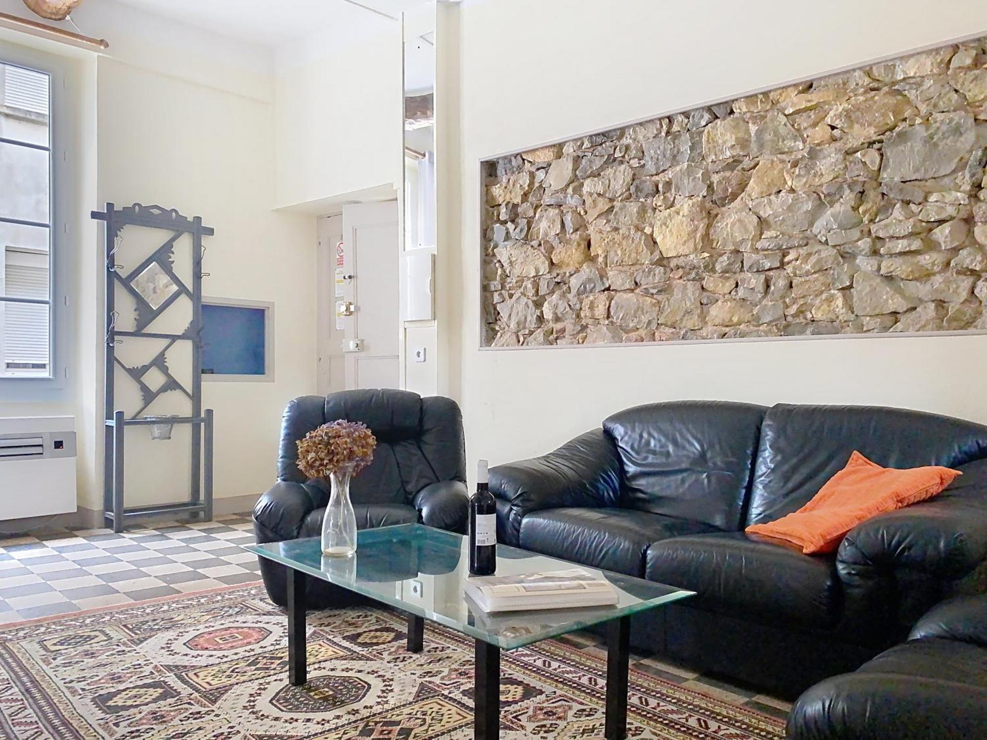 Bédarieux Residence Verdi - Appartements Meubles En Centre Ville מראה חיצוני תמונה