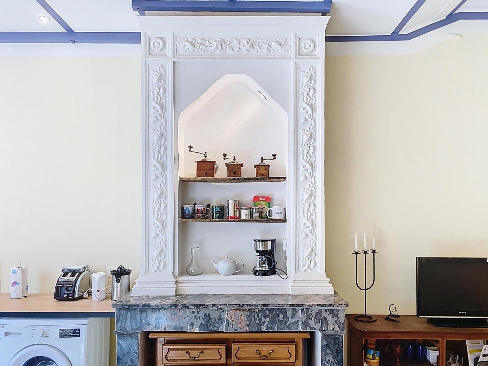 Bédarieux Residence Verdi - Appartements Meubles En Centre Ville מראה חיצוני תמונה