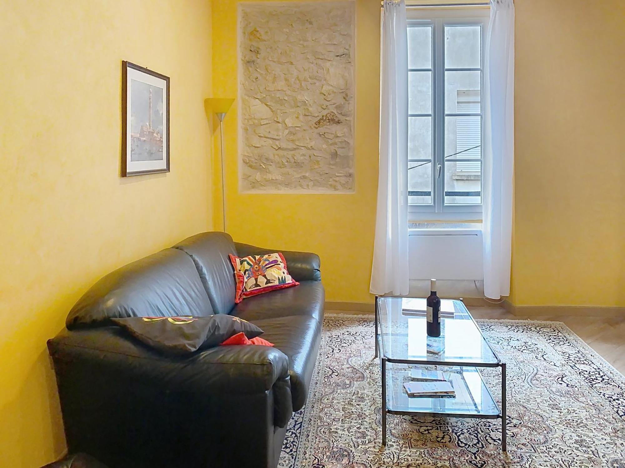 Bédarieux Residence Verdi - Appartements Meubles En Centre Ville מראה חיצוני תמונה
