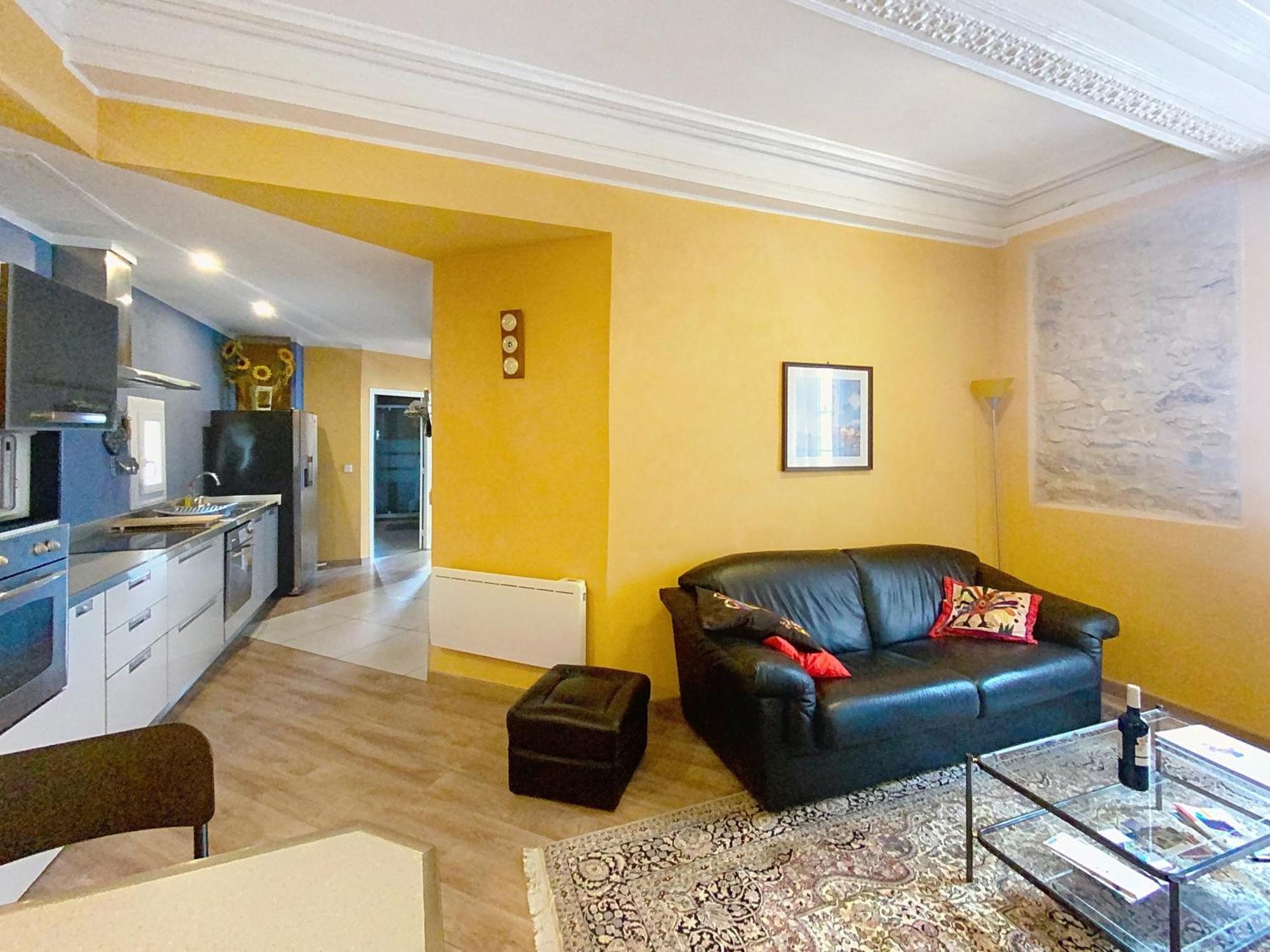 Bédarieux Residence Verdi - Appartements Meubles En Centre Ville מראה חיצוני תמונה